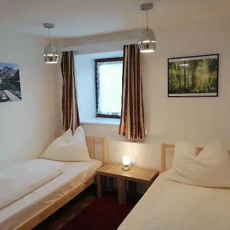 Ferienwohnung Riedbach Innsbruck Exterior foto
