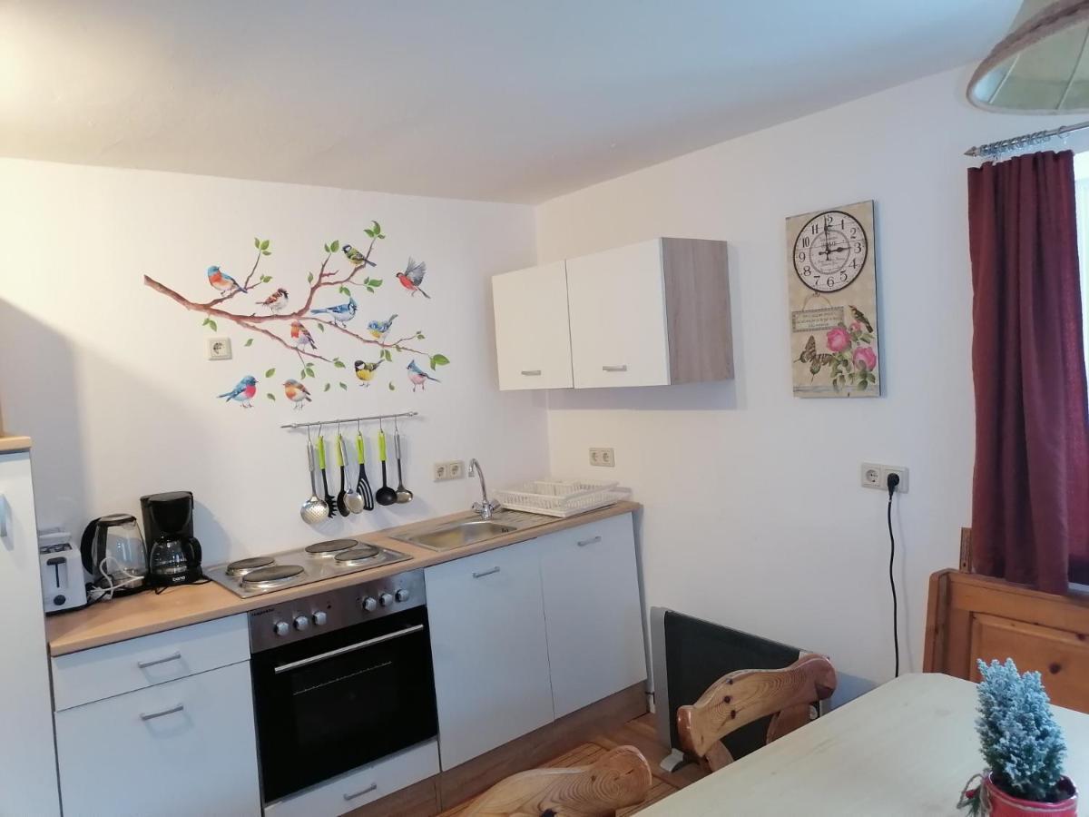 Appartement Riedbach