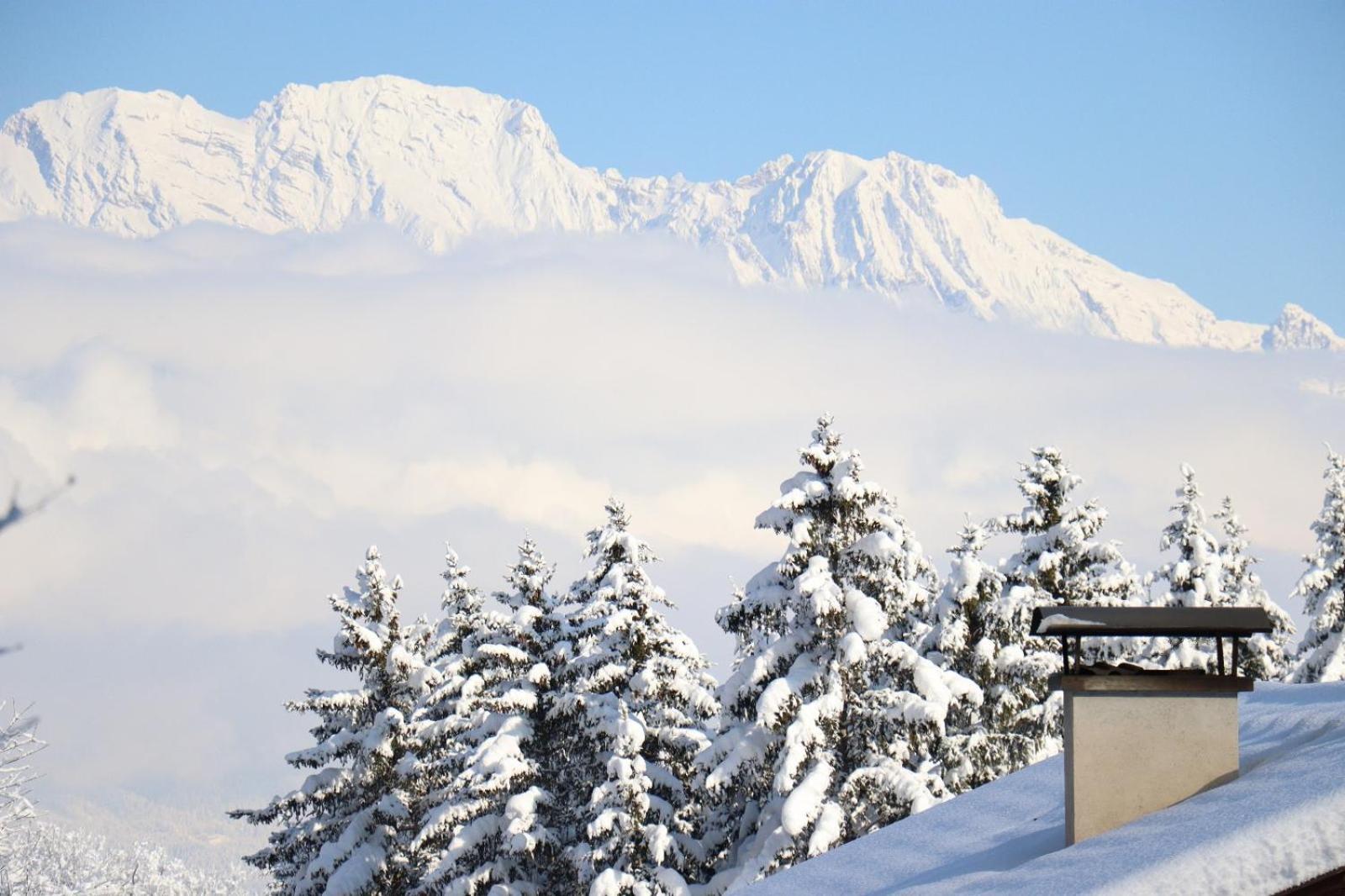 Appartement Riedbach *